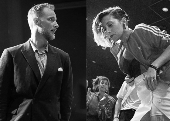 Irene & Anders